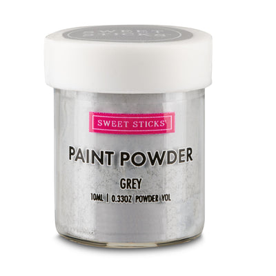 Grey Paint Powder 10ml