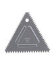 Triangle Comb Scraper