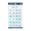 Mini Alphabet Plunger Cutter Upper Case (26pcs)