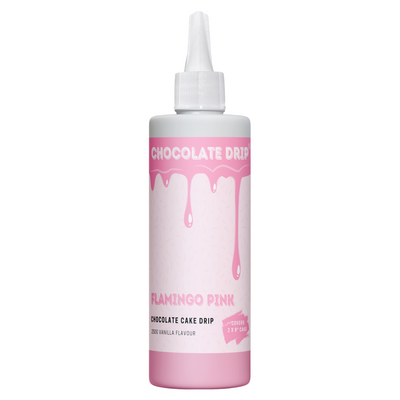 Chocolate Drip Flamingo Pink (250g)