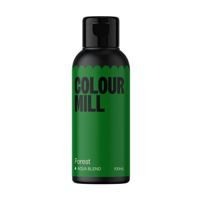 Colour Mill Aqua Blend Forest