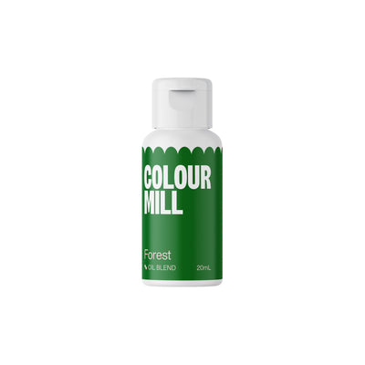 Colour Mill Oil Blend Forest