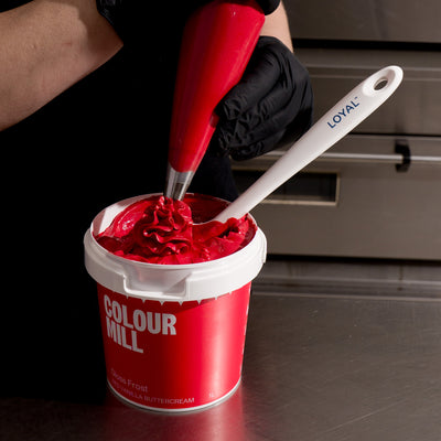 Colour Mill Gloss Frost Buttercream Red 1L