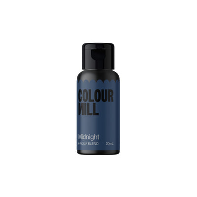 Colour Mill Aqua Blend Midnight