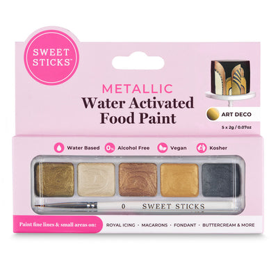 Art Deco Mini Palette