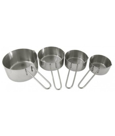 Measuring Cup Set Wire Handle (4pc)