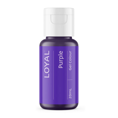 Loyal Gel Purple