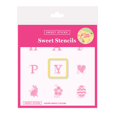 Easter Mini's 2 SS1248 Stencil