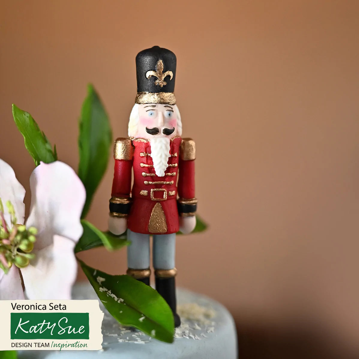 Nutcracker Silicone Mould