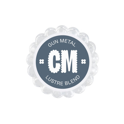 Colour Mill Lustre Blend 10ml - Gun Metal