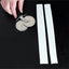 Double Wheel Plain + Serrated Fondant Dough & Pizza Cutter