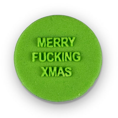 Merry F#$king Xmas Mini Message