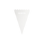 Colour Mill Disposable Piping Bags Clear