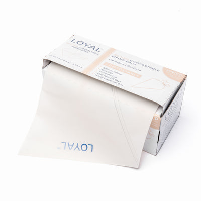 Compostable Piping Bags Natural