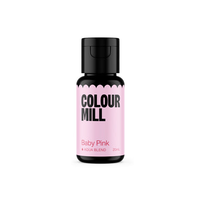 Colour Mill Aqua Blend Baby Pink