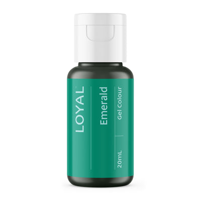 Loyal Gel Emerald