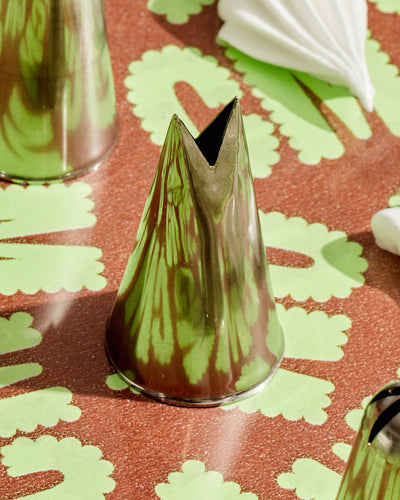 Colour Mill Piping Tip 353 Leaf