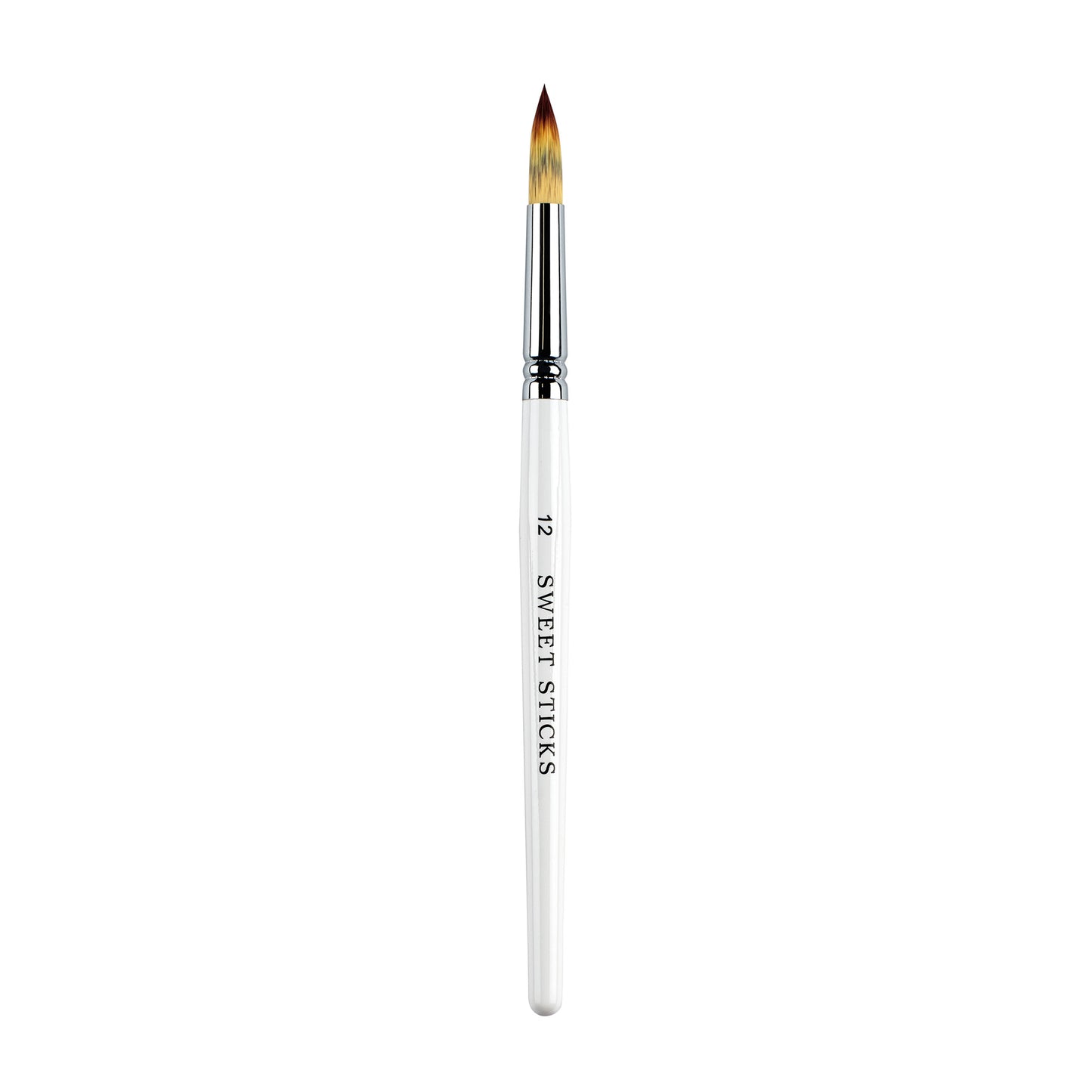 Pointed Round #12 Brush