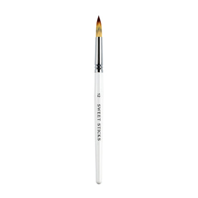 Pointed Round #12 Brush