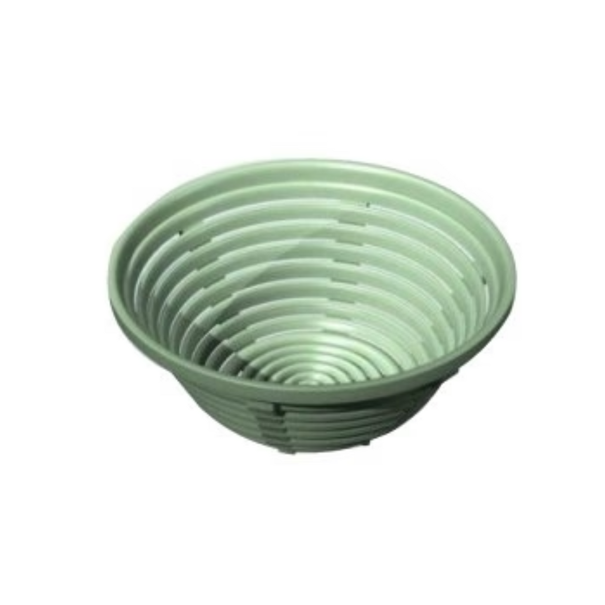 Plastic Proofing Basket Round