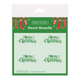 Christmas Set SS1290 (no cutter) Stencil