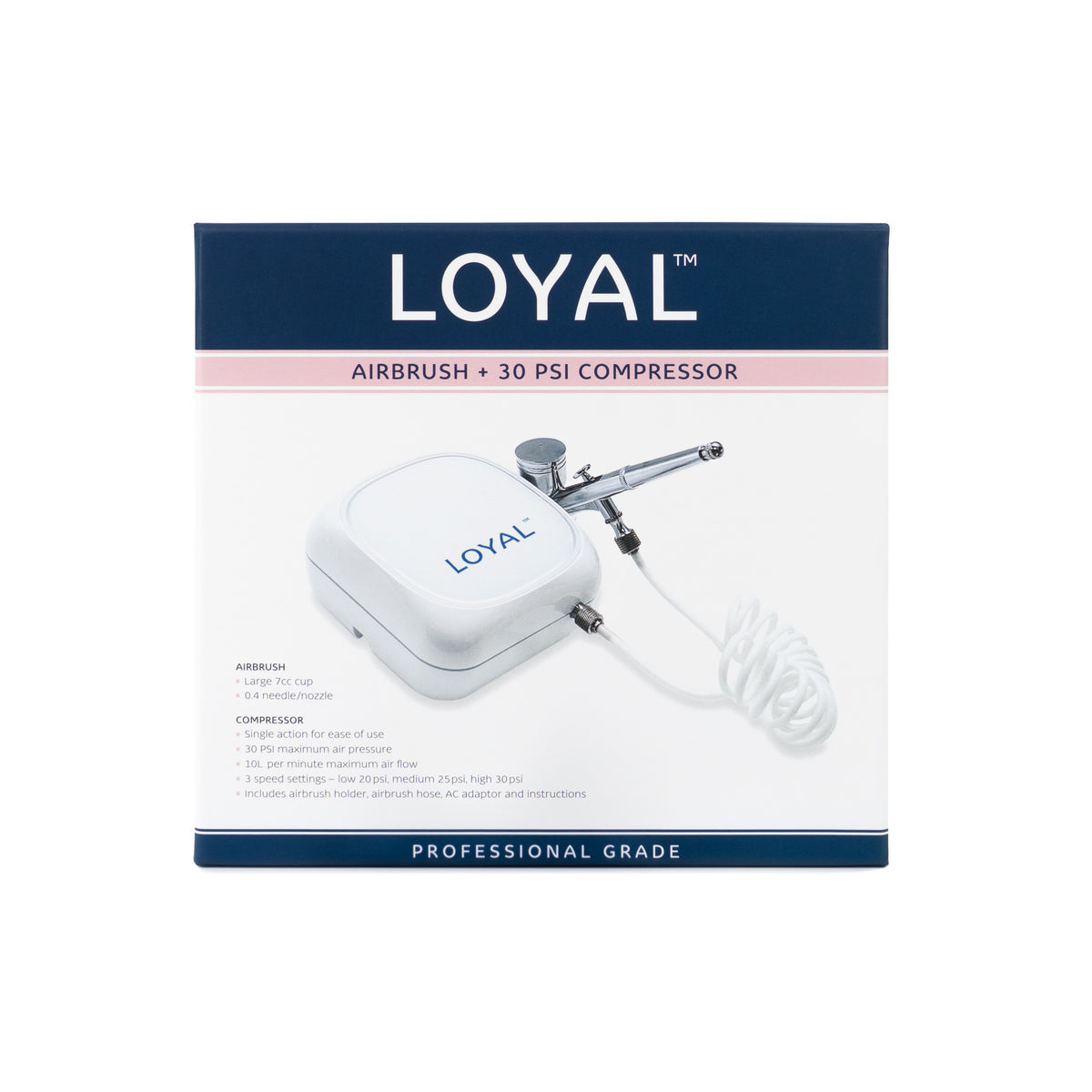LOYAL Airbrush 30psi