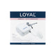 LOYAL Airbrush 30psi