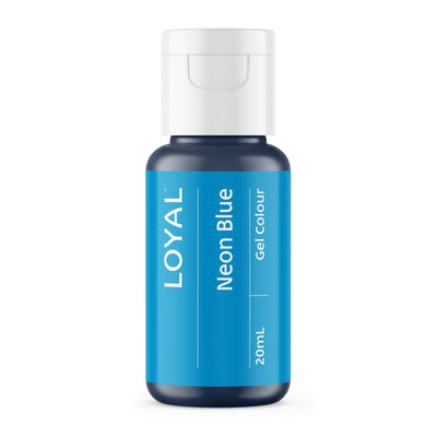 Loyal Gel Neon Blue