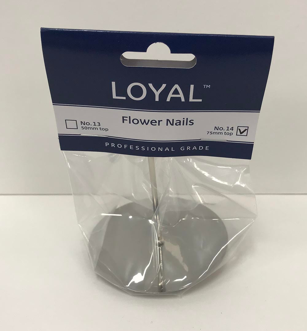 Floral Nail