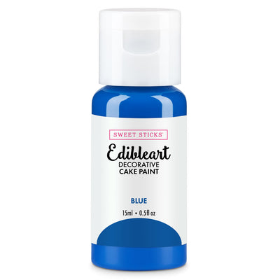 Blue Original Edibleart Paint 15ml