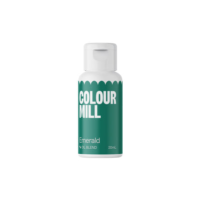 Colour Mill Oil Blend Emerald
