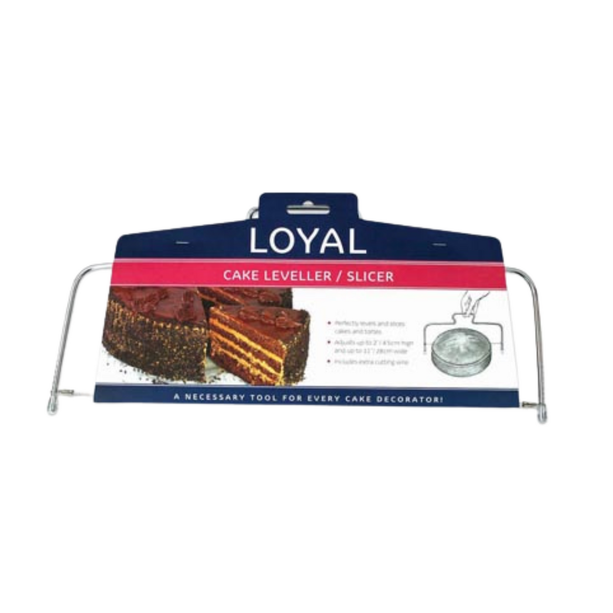 Cake Leveller + 1 Extra Wire