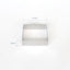 Perforated Tart Ring Square (75mm)