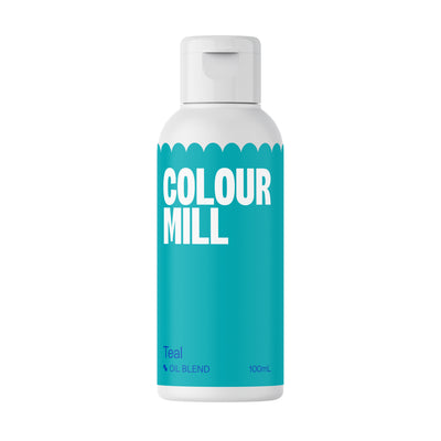 Colour Mill Oil Blend Teal