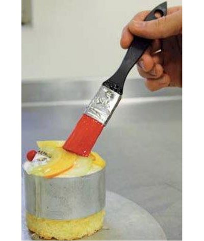 Pastry Brush Nylon Bristle (35mm)