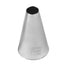 Pastry Tube Stainless Steel Round