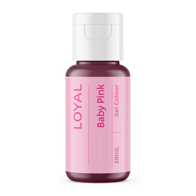 Loyal Gel Baby Pink