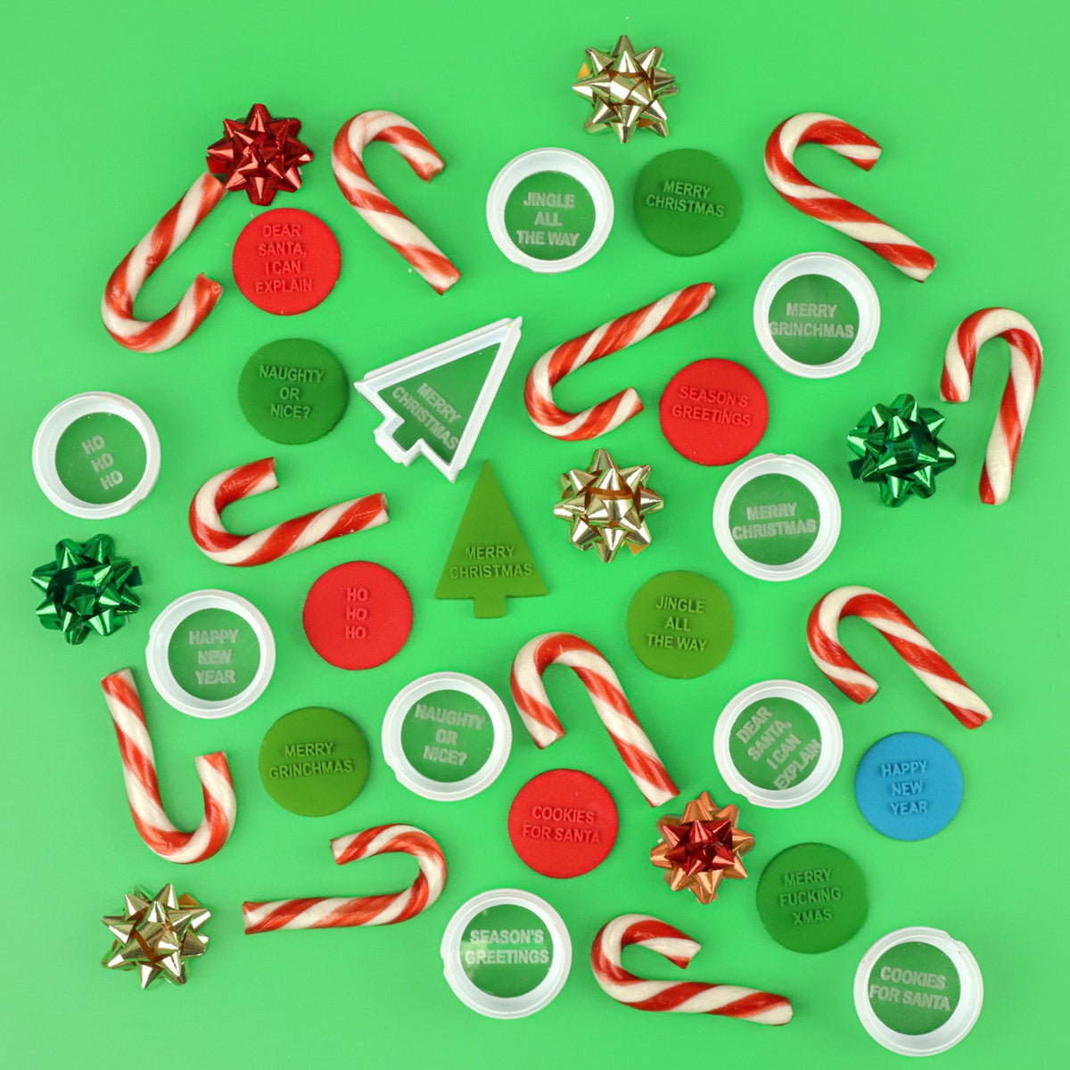 Christmas Bundle Mini Messages