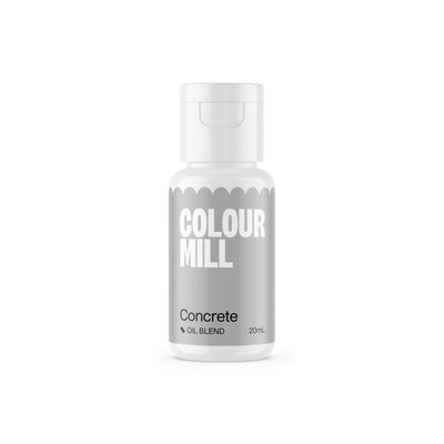 Colour Mill Oil Blend Concrete