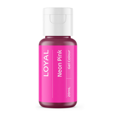 Loyal Gel Neon Pink