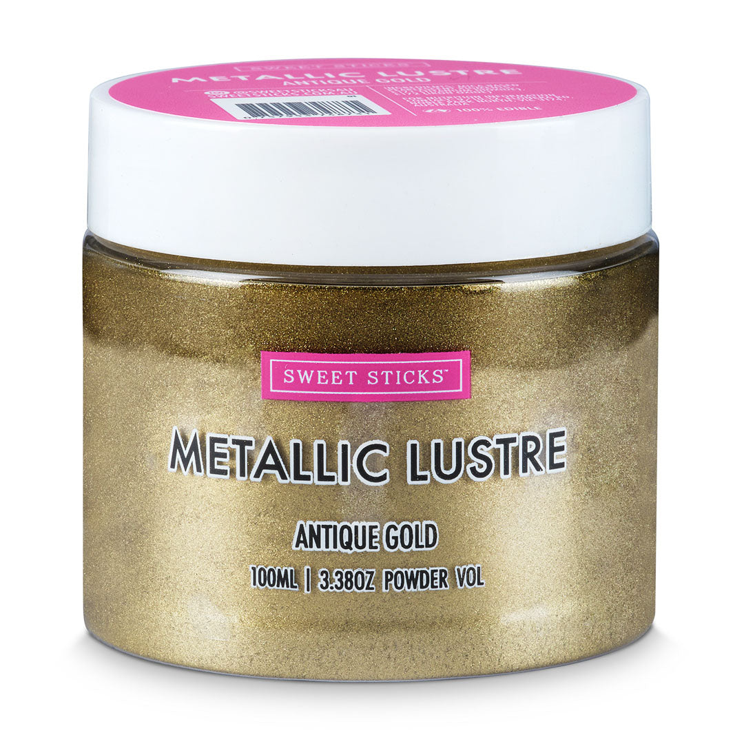 Antique Gold  Lustre 100ml