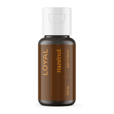Loyal Gel Hazelnut