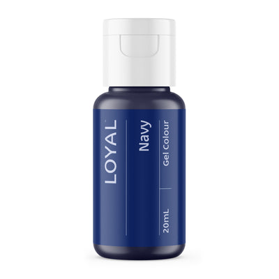 Loyal Gel Navy