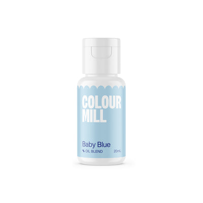 Colour Mill Oil Blend Baby Blue