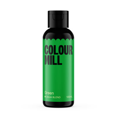 Colour Mill Aqua Blend Green
