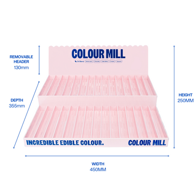 Colour Mill Acrylic 20ml Bottle Stand