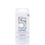 Number Candle Balloon Metallic Silver