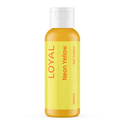 Loyal Gel Neon Yellow