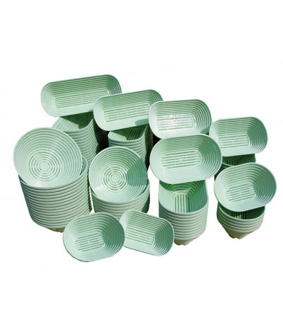 Plastic Proofing Basket Oval