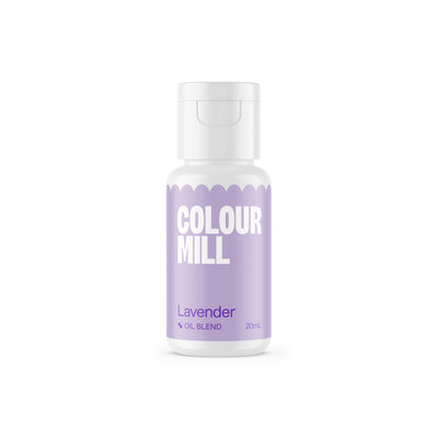 Colour Mill Oil Blend Lavender